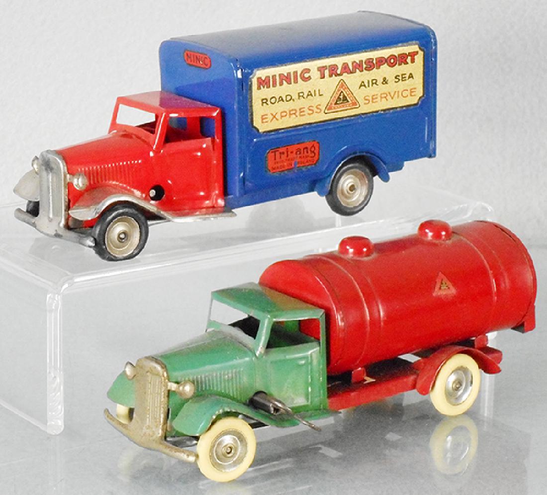 2 MINIC VEHICLES (1 of 1)