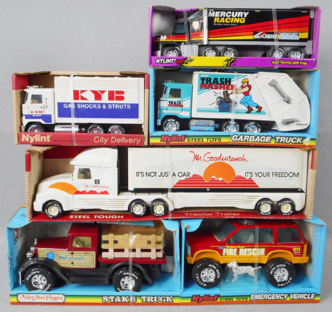 nylint trucks