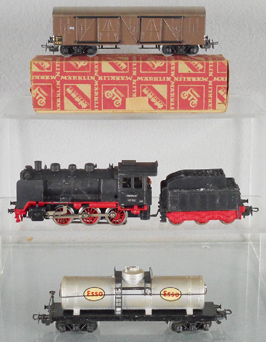MARKLIN TRAIN SET (1 of 1)