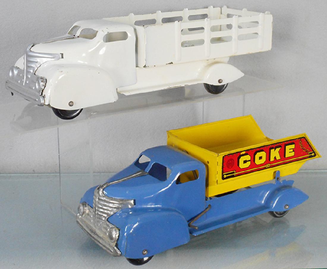 2 MARX TRUCKS (1 of 1)