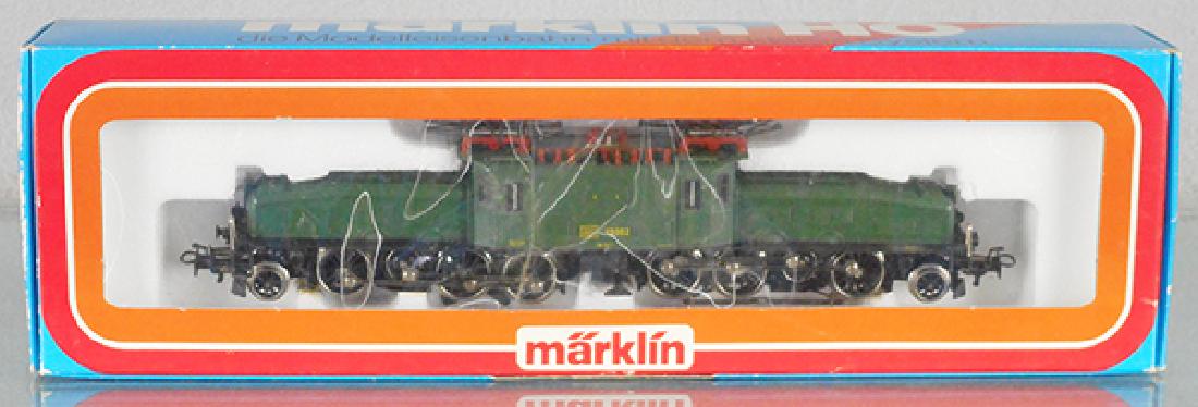 MARKLIN 3356 CROCODILE LOCO (1 of 1)