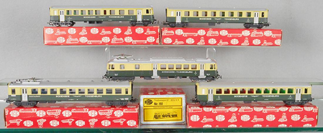 HAG SWISS TRAIN SET (1 of 1)