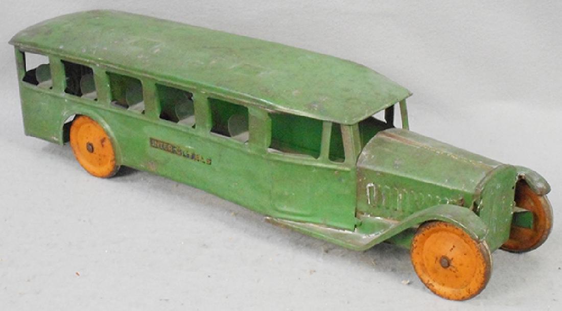 STEELCRAFT INTER-CITY BUS (1 of 1)