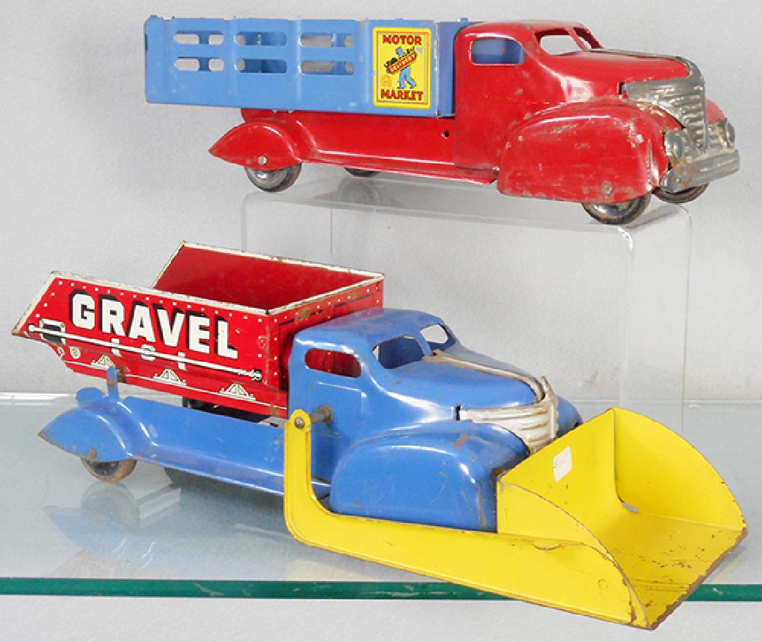 2 MARX TRUCKS (1 of 1)