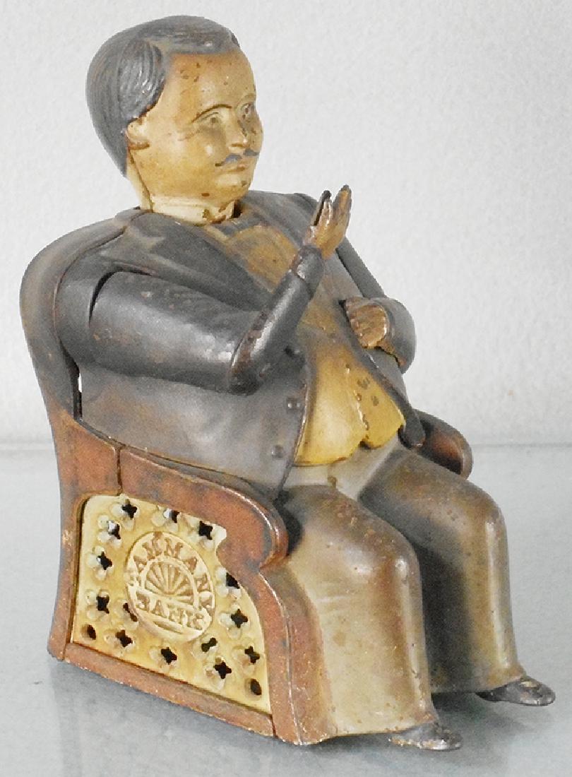 J&E STEVENS TAMMANY MECHANICAL BANK (1 of 1)