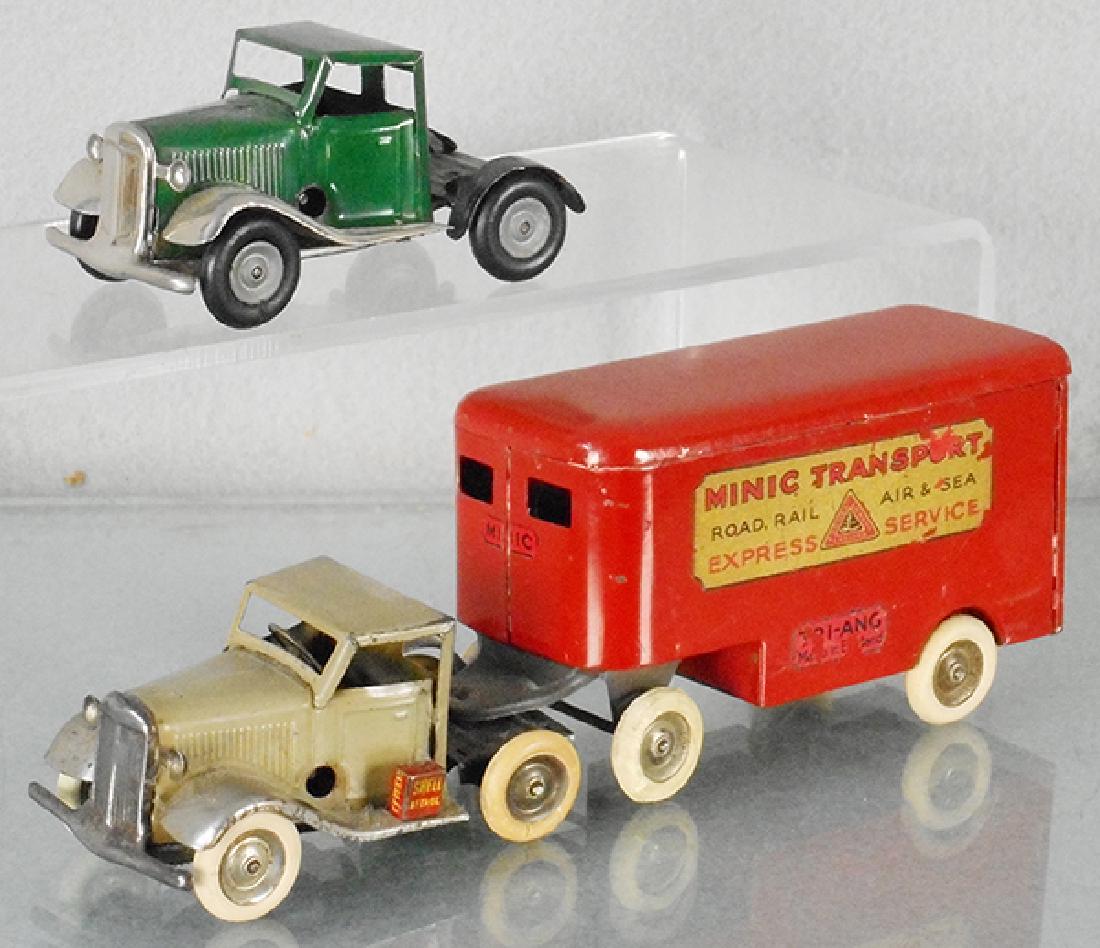 MINIC 30M ARTICULATED PANTECHNION (1 of 1)