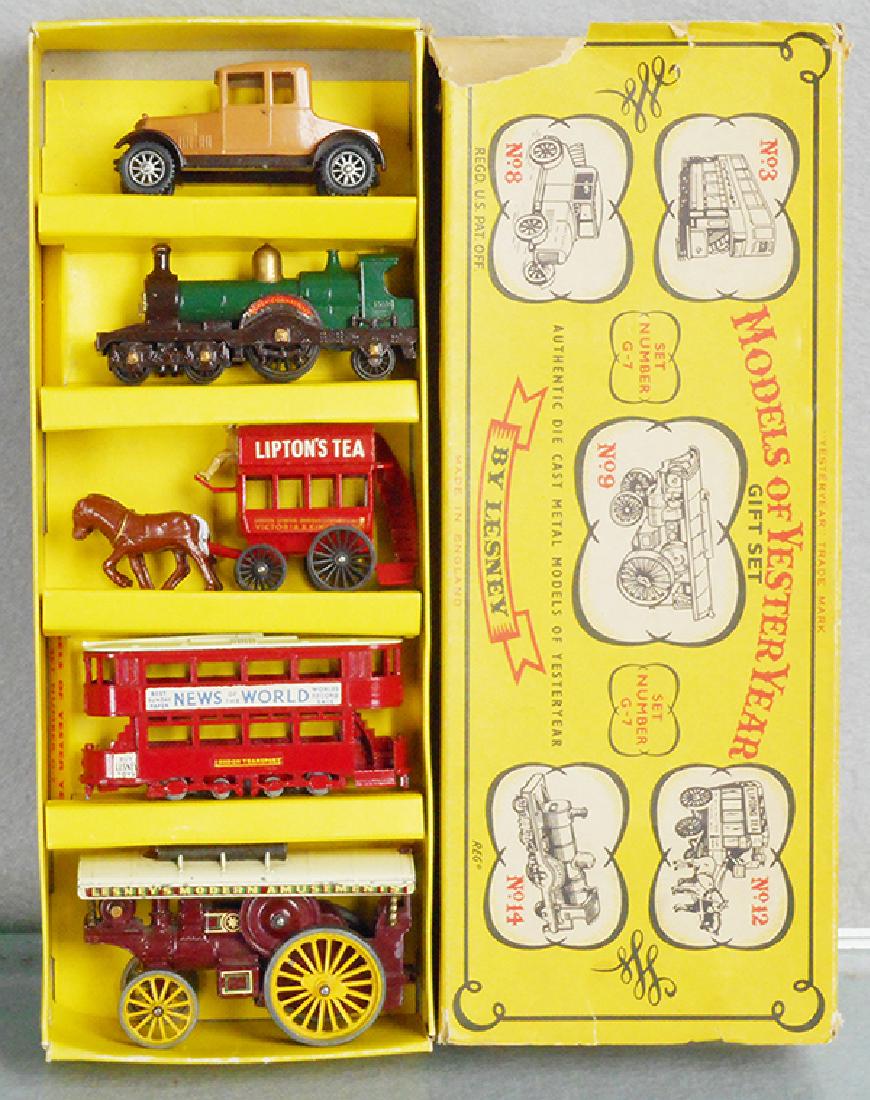 MATCHBOX GIFT SET 9 (1 of 1)