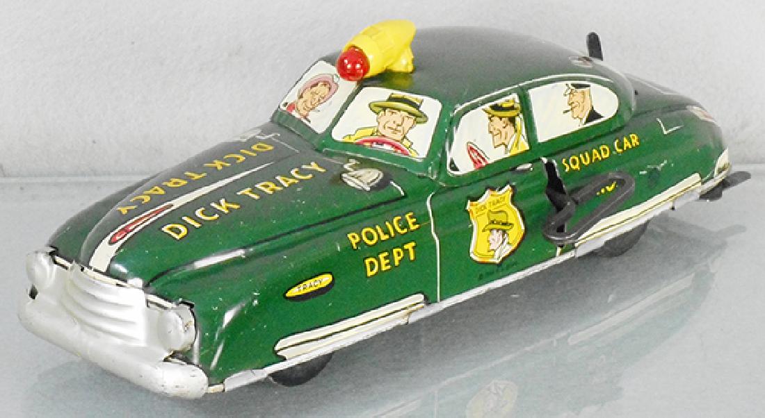MARX DICK TRACY CAR (1 of 1)