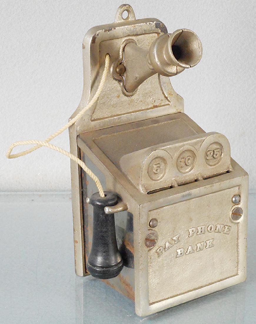 J&E STEVENS PAY PHONE BANK (1 of 1)