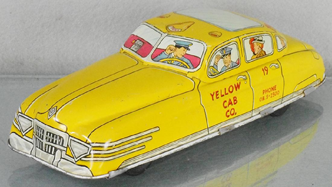 MARX YELLOW CAB (1 of 1)