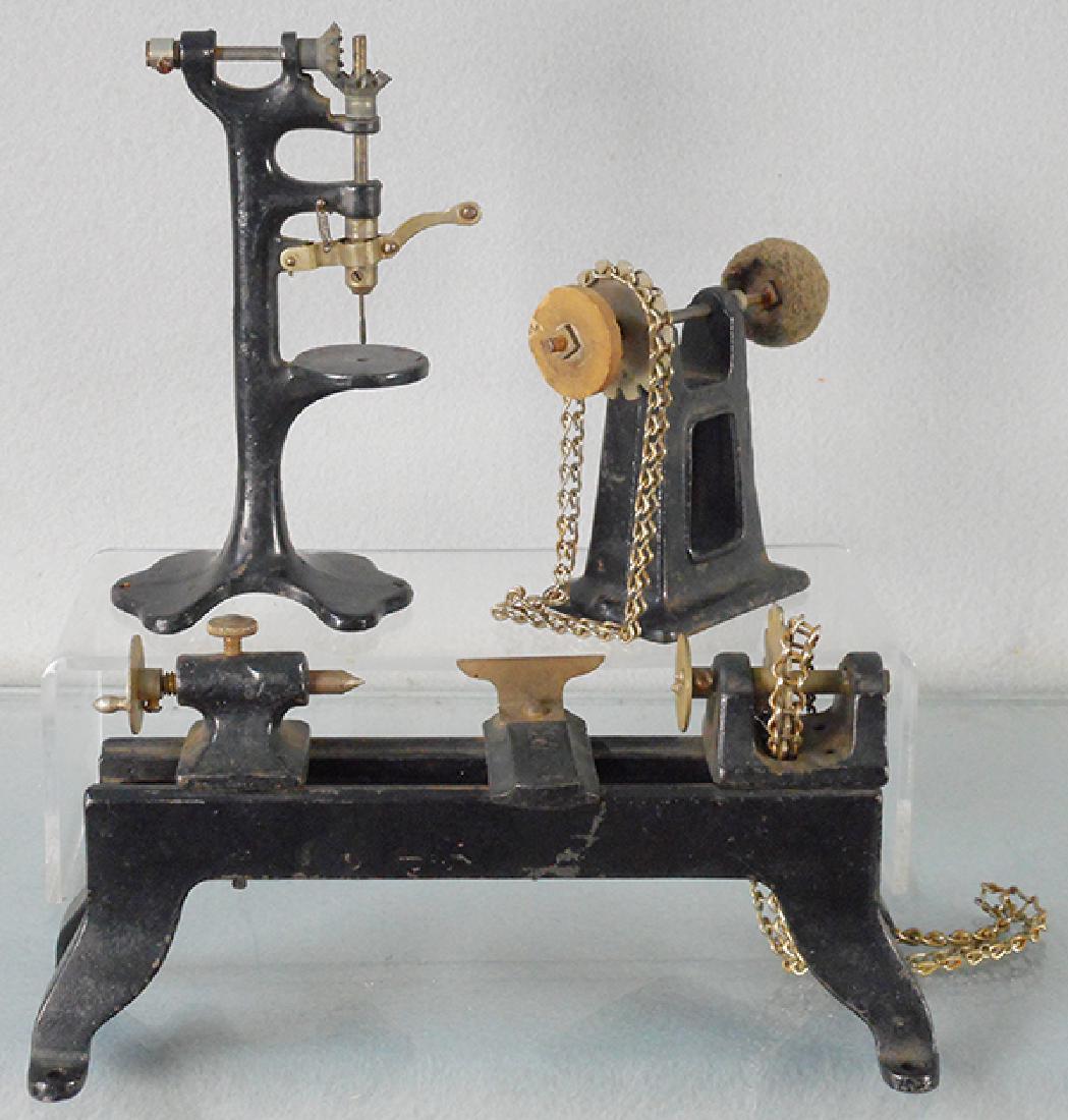 3 MACHINE SHOP ACCESSORIES (1 of 1)