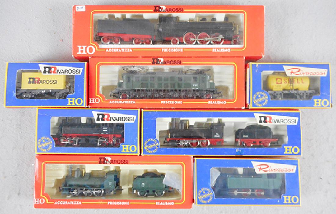 RIVAROSSI TRAIN LOT (1 of 1)