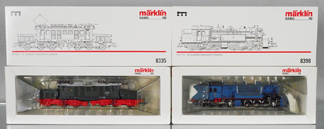 2 MARKLIN HAMO LOCOS (1 of 1)