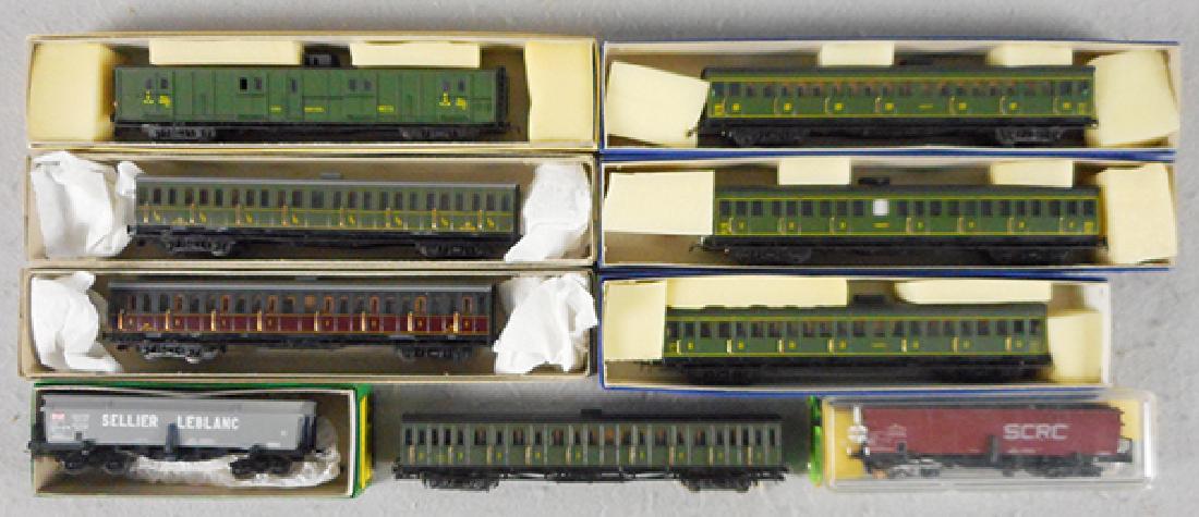 FRENCH TRAIN LOT (1 of 1)