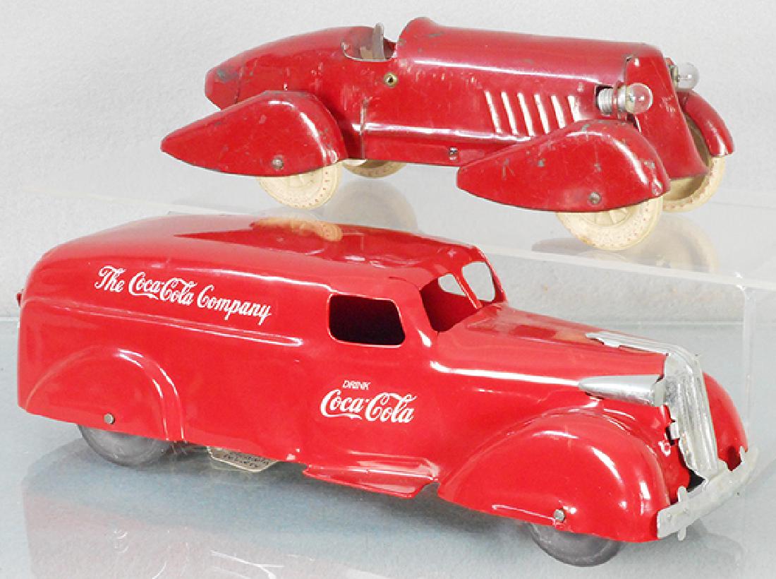 2 WYANDOTTE VEHICLES (1 of 1)