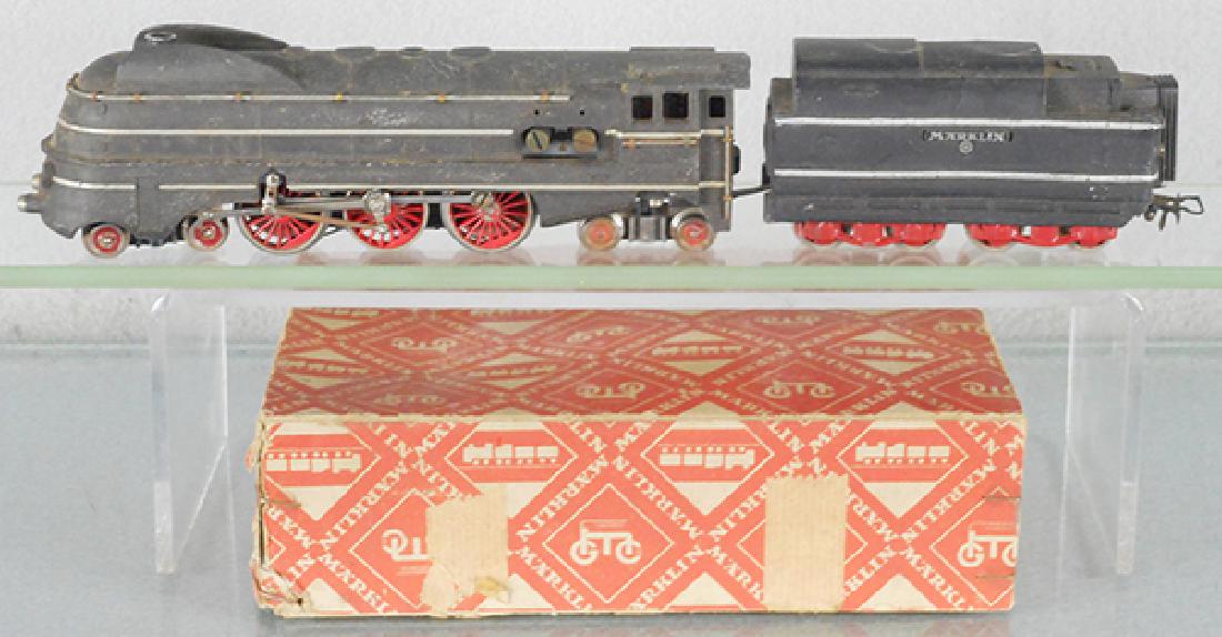 MARKLIN SK800 LOCO & TENDER (1 of 1)