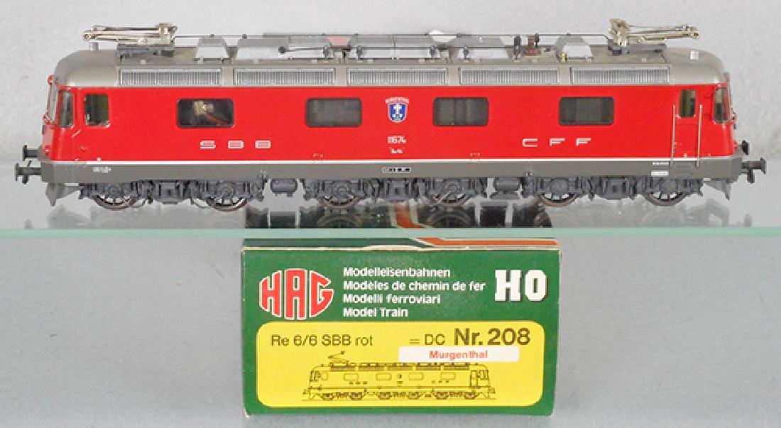HAG 208 SWISS LOCO (1 of 1)