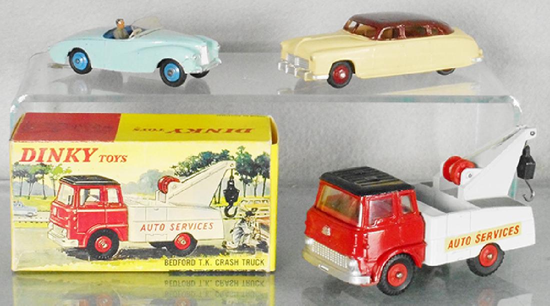3 DINKY VEHICLES (1 of 1)