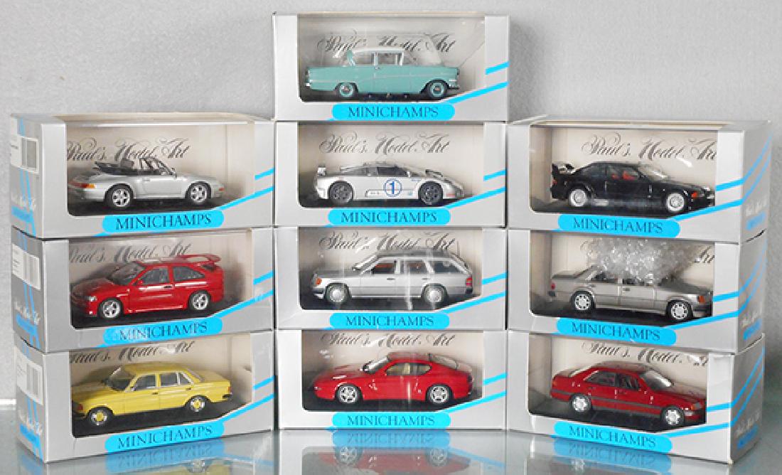 10 PAULS MINI CHAMPS AUTOS (1 of 1)