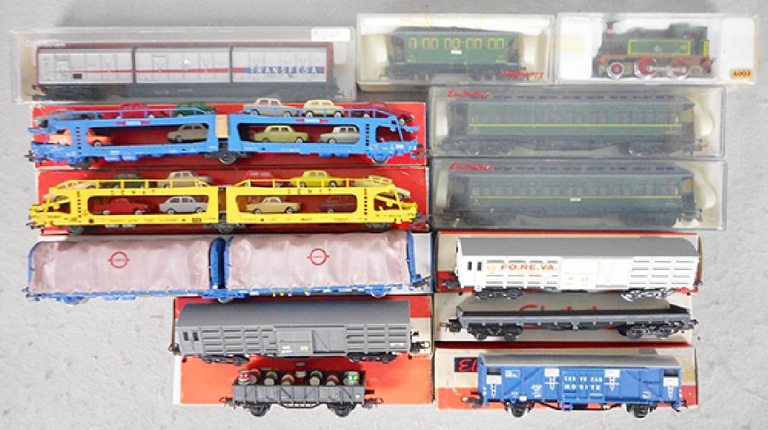 ELECTROTREN TRAIN SET (1 of 1)