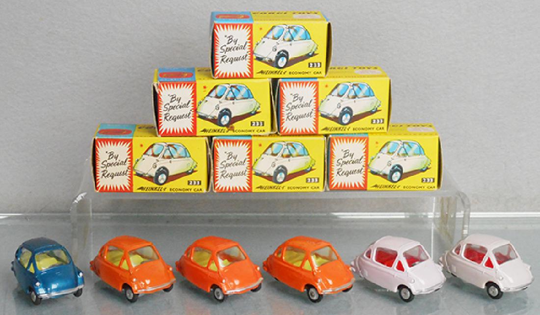 6 CORGI 233 HEINKELS (1 of 1)