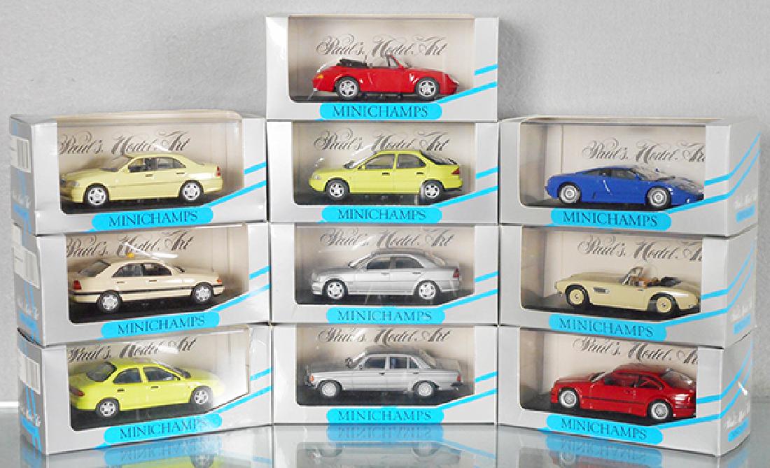 10 PAULS MINI CHAMP AUTOS (1 of 1)