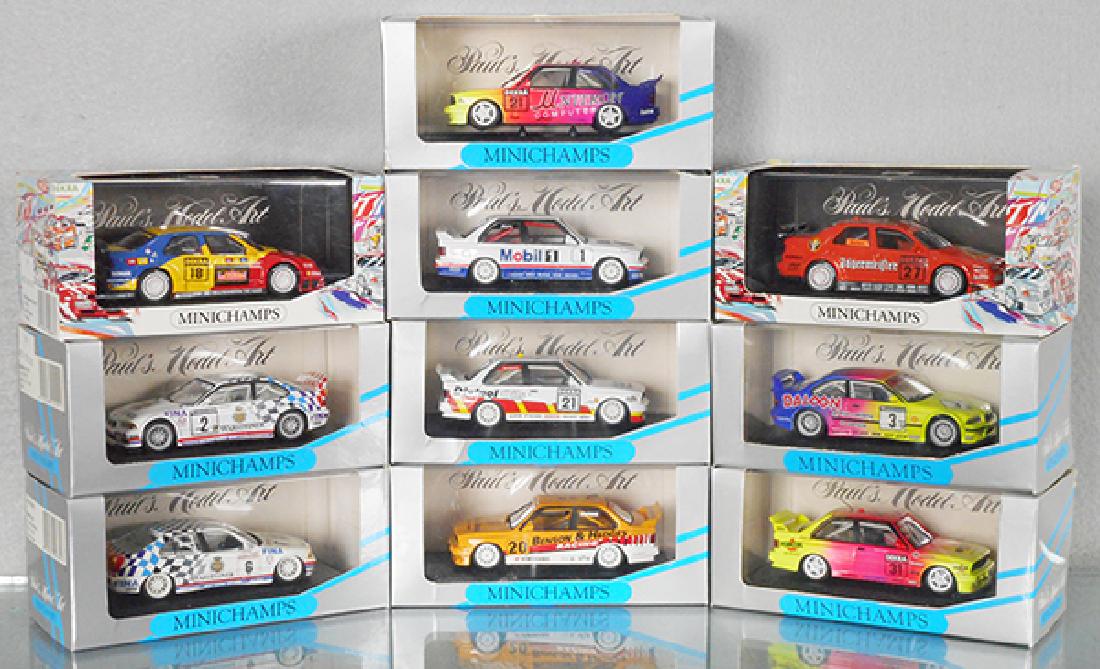 10 PAULS MINI CHAMPS RACERS (1 of 1)