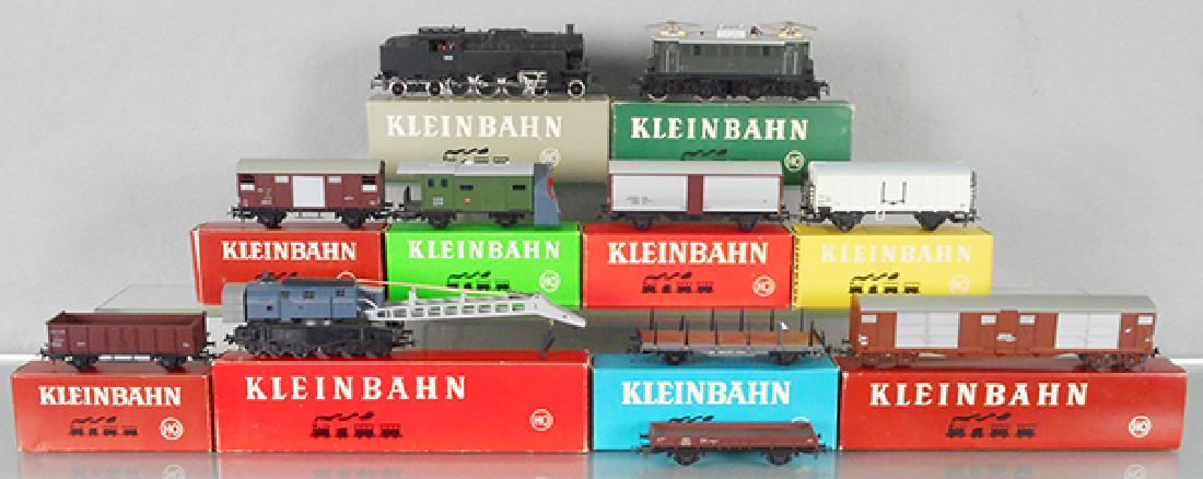 2 KLEINBAHN TRAIN SET (1 of 1)