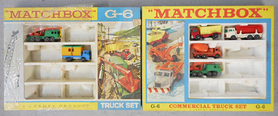 2 MATCHBOX G6 CONSTRUCTION SETS (1 of 1)