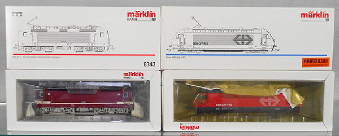 2 MARKLIN HAMO LOCOS (1 of 1)