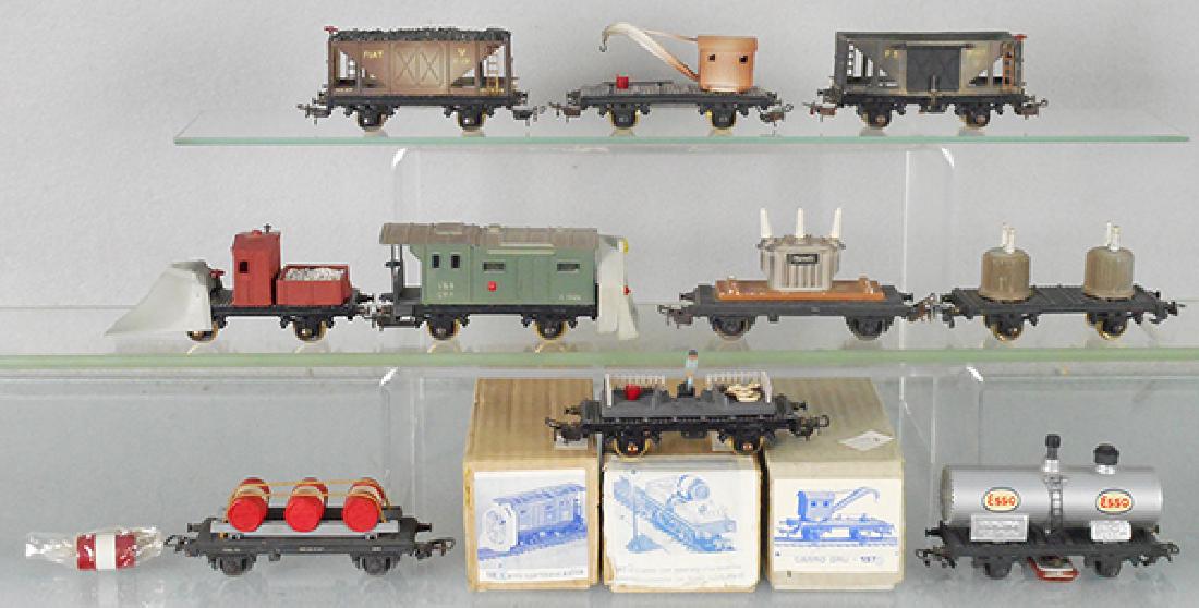 POCHER FREIGHT CARS (1 of 1)