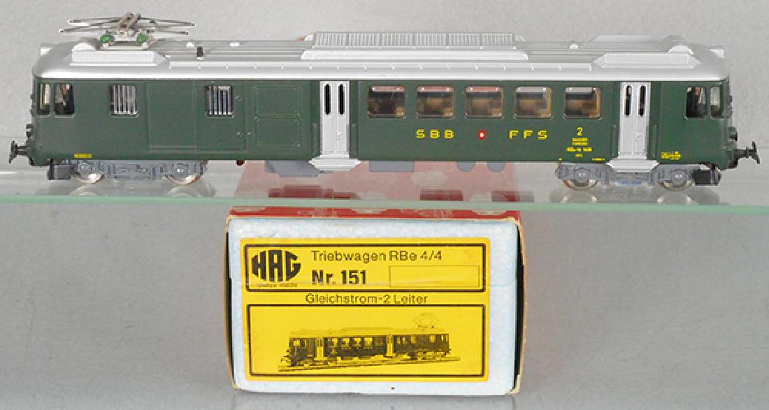 HAG 151 SWISS LOCO (1 of 1)