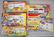 5 MATCHBOX SUPERFAST SETS