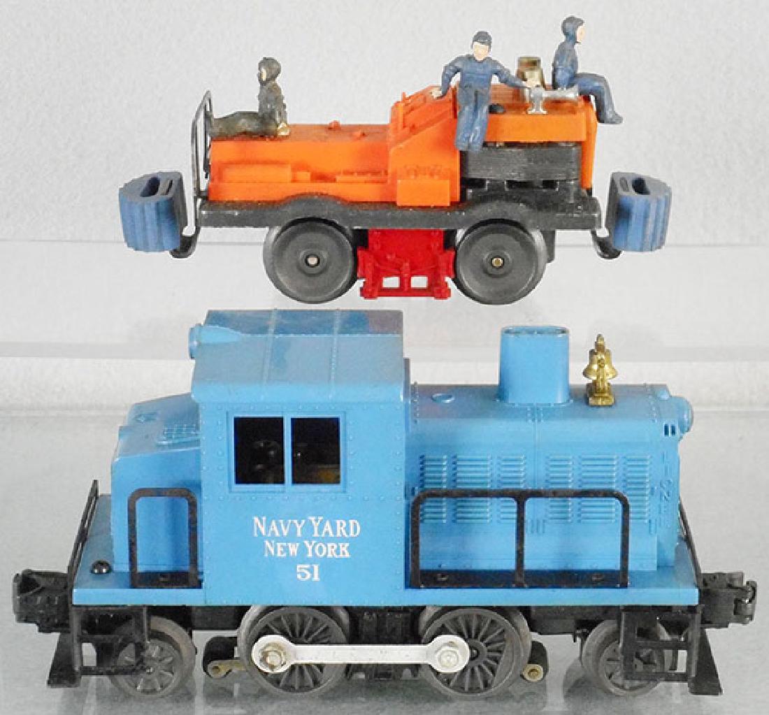2 LIONEL MOTORIZED UNITS (1 of 1)