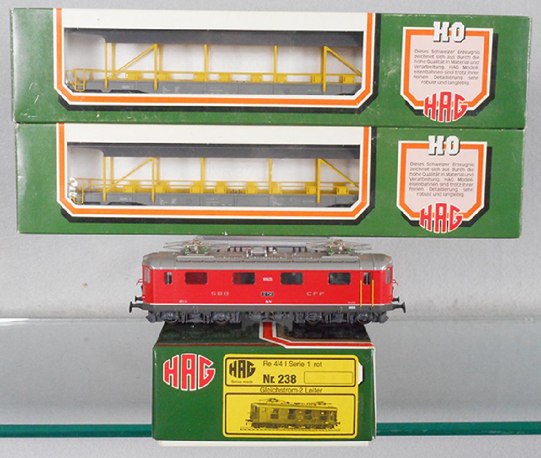 HAG SWISS TRAIN SET (1 of 1)