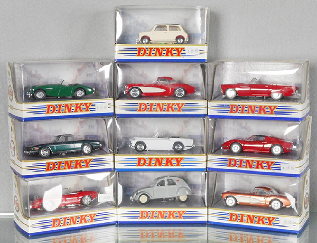 10 DINKY AUTOS (1 of 1)