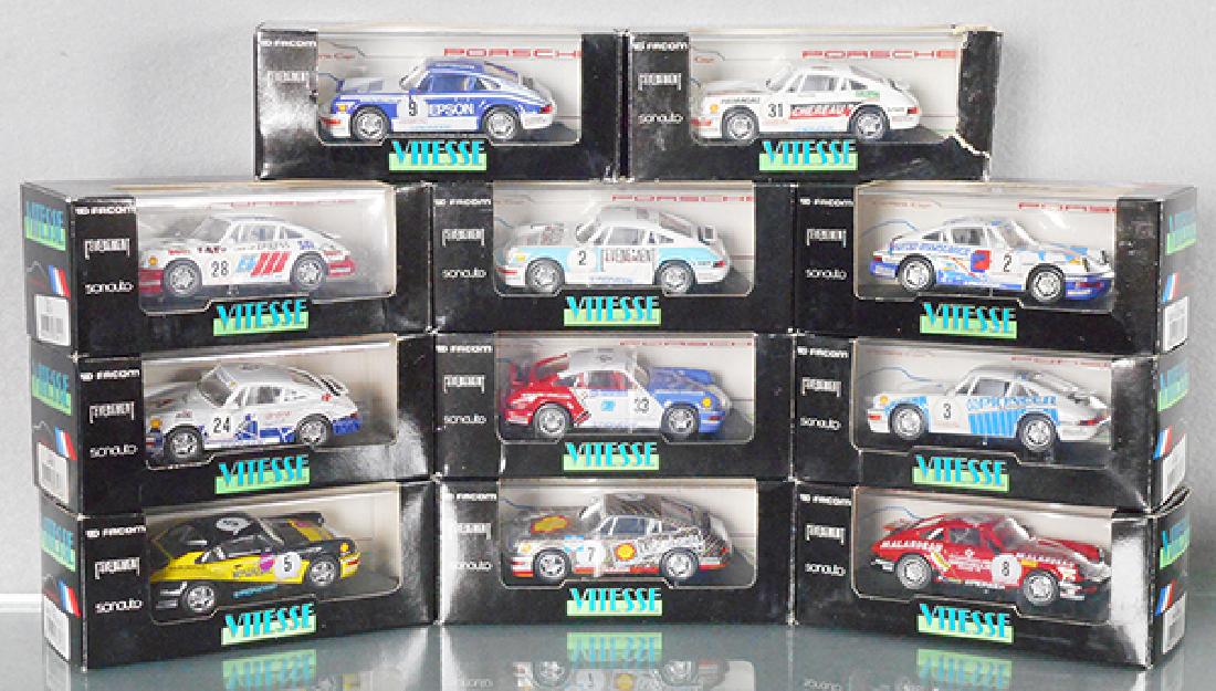 11 VITESSE PORSCHE RACERS (1 of 1)