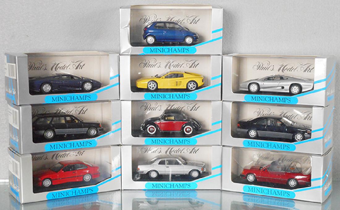 10 PAULS MINI CHAMP AUTOS (1 of 1)