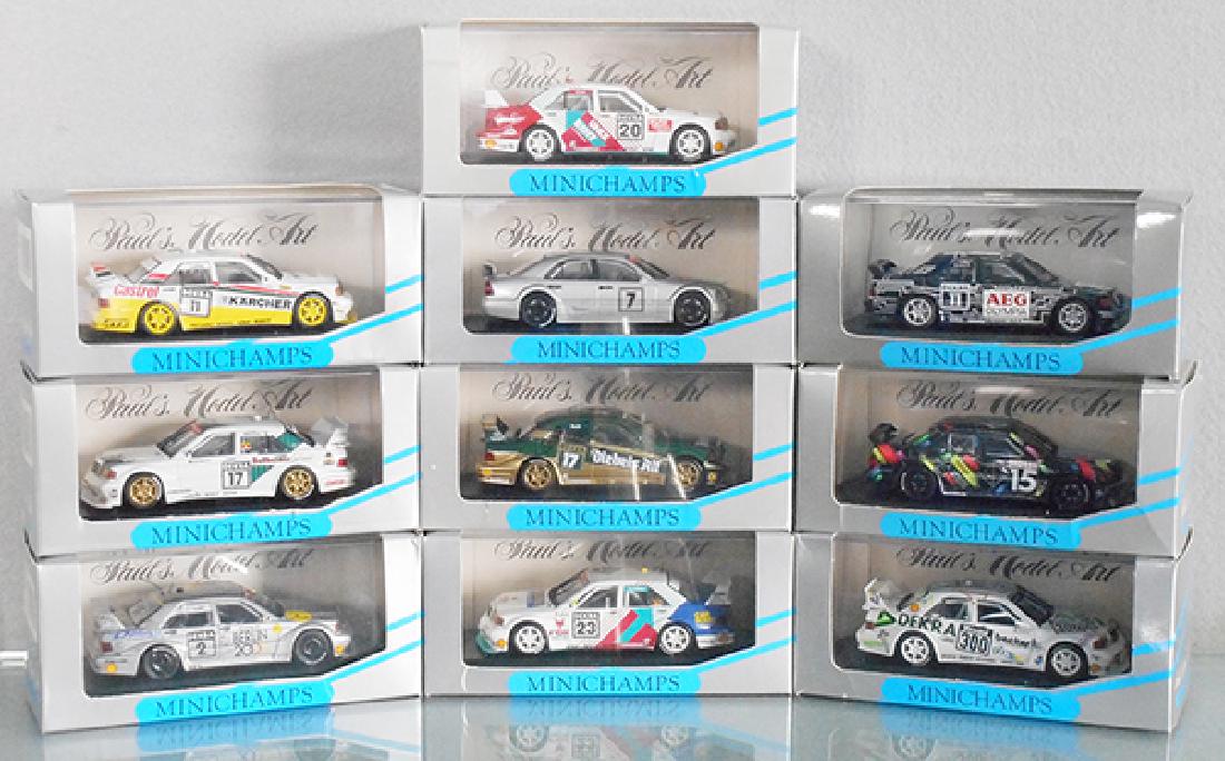 10 PAULS MINI CHAMPS RACERS (1 of 1)