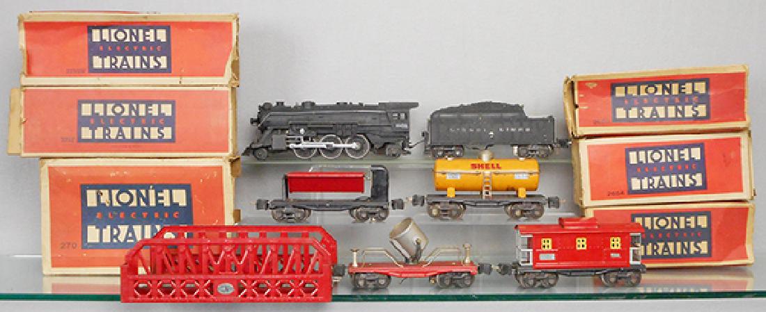 LIONEL TRAIN SET (1 of 1)