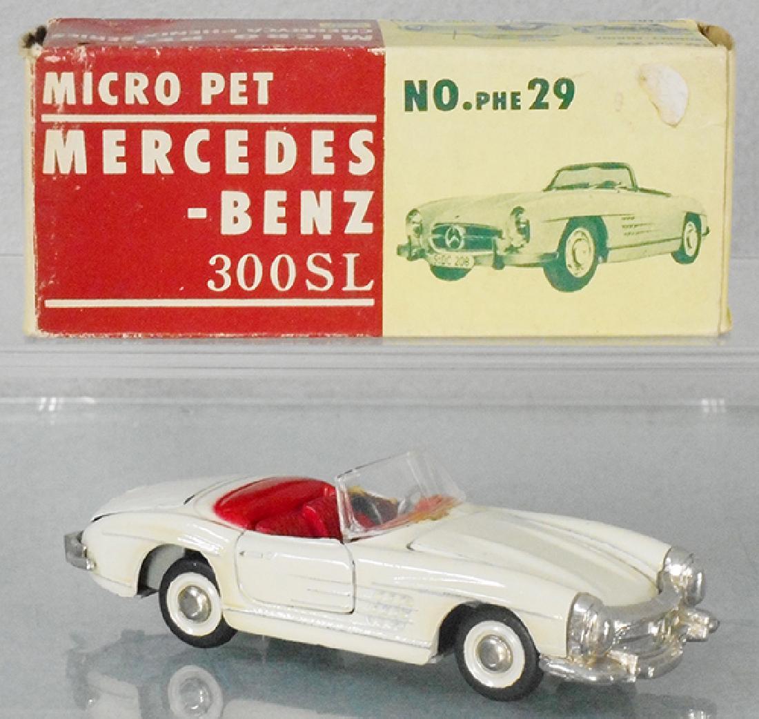 CHERRYCA PHENIX 29 MERCEDES 300SL (1 of 1)