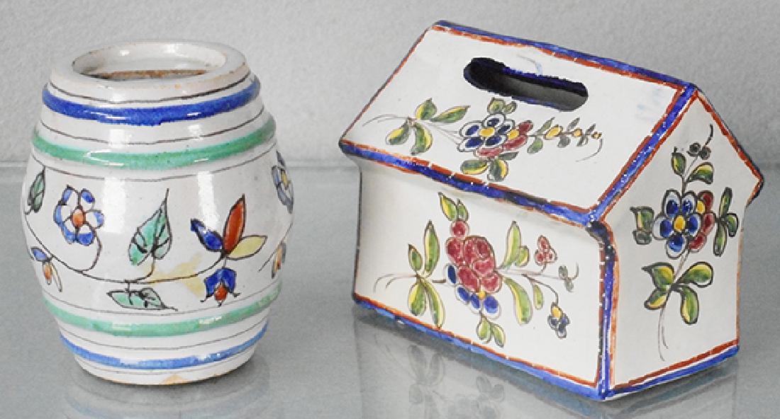 2 CONTAINER BANKS (1 of 2)