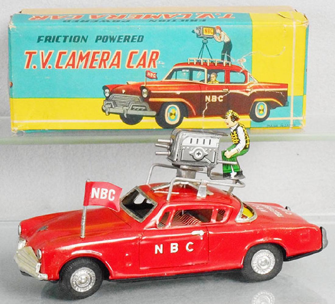 NBC TV CAMERA CAR (1 of 1)
