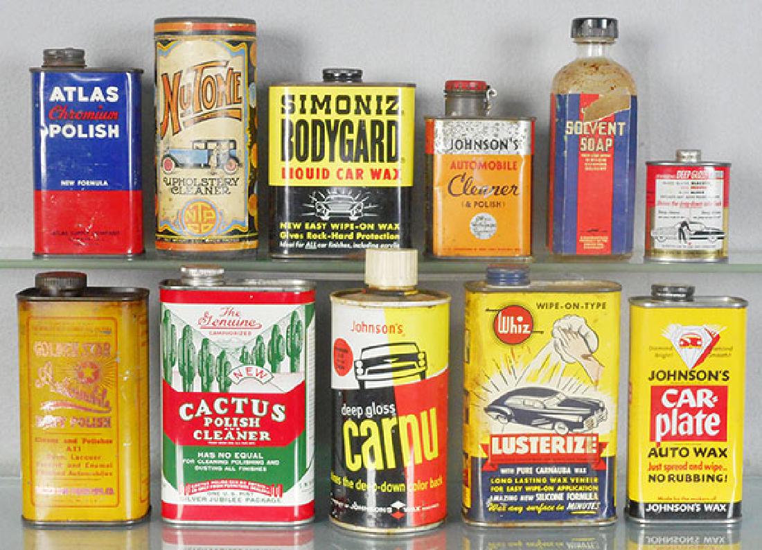 11 AUTO PRODUCTS (1 of 1)