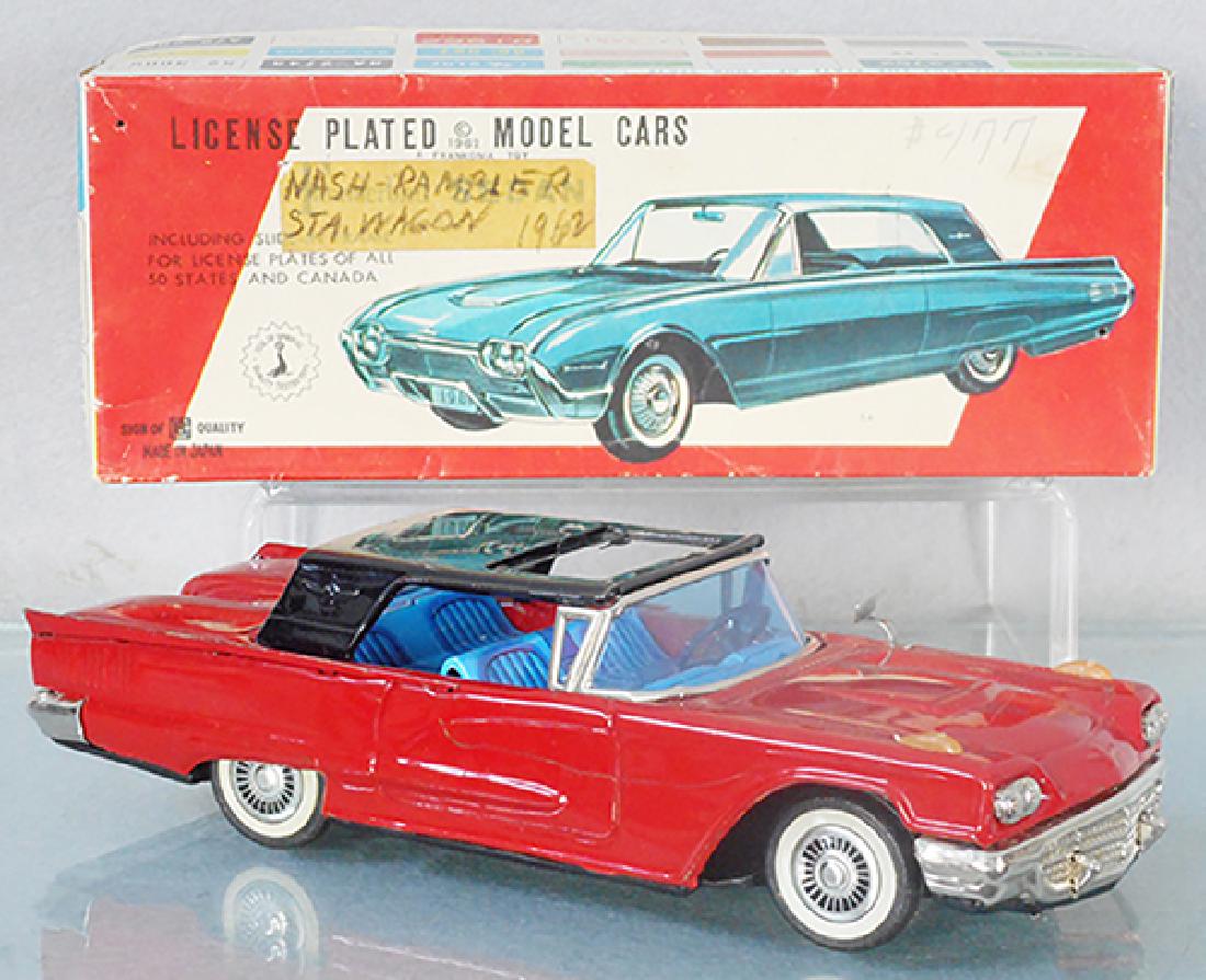 BANDAI 1960 FORD THUNDERBIRD (1 of 1)