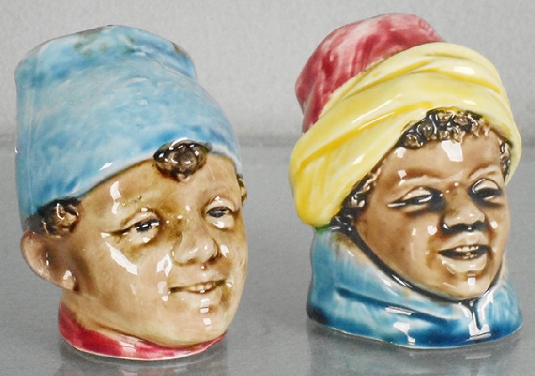 2 AFRICAN PORTRAIT BANKS (1 of 2)