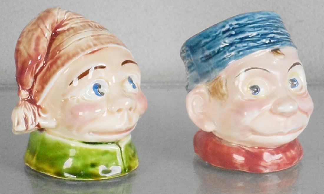 2 PORTRAIT BUST BANKS (1 of 2)