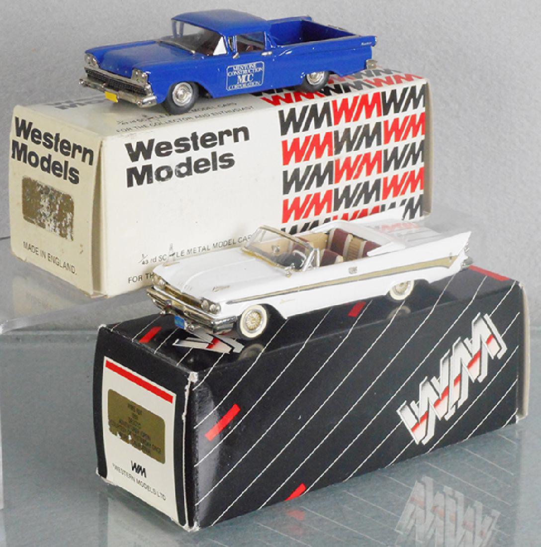 2 WESTERN MODELS AUTOS (1 of 1)