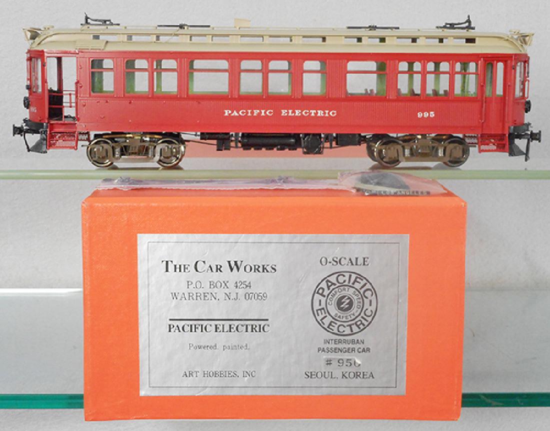 ART PACIFIC ELECTRIC TROLLEY (1 of 1)