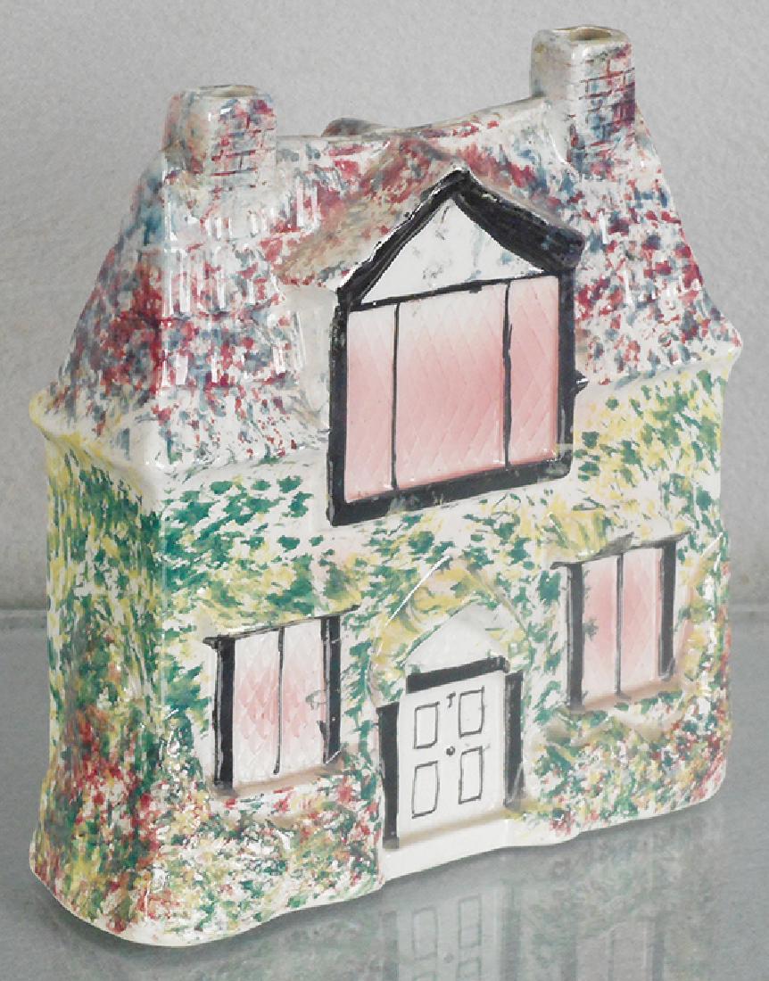 STAFFORDSHIRE COTTAGE BANK (1 of 2)
